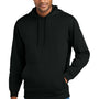 CornerStone Mens Tough Fleece Hooded Sweatshirt Hoodie w/ Kangaroo Pocket - Black - COMING SOON