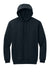 CornerStone CSF630 Mens Tough Fleece Hooded Sweatshirt Hoodie Navy Blue Flat Front