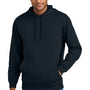 CornerStone Mens Tough Fleece Hooded Sweatshirt Hoodie w/ Kangaroo Pocket - Navy Blue - COMING SOON