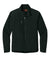 CornerStone CSJ70 Mens Workwear Soft Shell Full Zip Jacket Black Flat Front