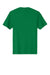 District DT104 Mens Perfect Weight Short Sleeve Crewneck T-Shirt Meadow Green Flat Back