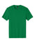 District DT104 Mens Perfect Weight Short Sleeve Crewneck T-Shirt Meadow Green Flat Front