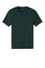 District DT104 Mens Perfect Weight Short Sleeve Crewneck T-Shirt Rainforest Green Flat Front