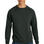 District Mens Perfect Tri Fleece Crewneck Sweatshirt - Deepest Grey