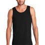 District Mens The Concert Tank Top - Black