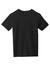 District DT6000Y Youth Very Important Short Sleeve Crewneck T-Shirt Black Flat Front