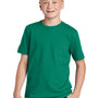 District Youth Very Important Short Sleeve Crewneck T-Shirt - Jewel Green