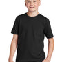 District Youth Very Important Short Sleeve Crewneck T-Shirt - Black