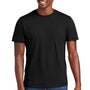 District Mens Very Important Short Sleeve Crewneck T-Shirt - Black