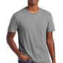 District Mens Very Important Short Sleeve Crewneck T-Shirt - Grey Frost