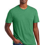 District Mens Very Important Short Sleeve Crewneck T-Shirt - Heather Kelly Green