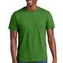 District Mens Very Important Short Sleeve Crewneck T-Shirt - Kiwi Green