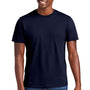 District Mens Very Important Short Sleeve Crewneck T-Shirt - New Navy Blue