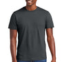 District Mens Very Important Short Sleeve Crewneck T-Shirt - Charcoal Grey