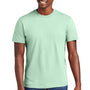 District Mens Very Important Short Sleeve Crewneck T-Shirt - Mint Green