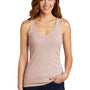 District Womens Very Important Tank Top - Smokey Iris