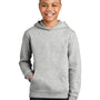 District Youth Very Important Fleece Hooded Sweatshirt Hoodie - Heather Light Grey