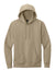 District DT6100 Mens Very Important Fleece Hooded Sweatshirt Hoodie Desert Tan Flat Front