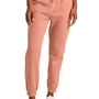 District Womens V.I.T. Fleece Sweatpants w/ Pockets - Desert Rose