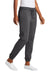 District DT6110 Womens V.I.T. Fleece Sweatpants w/ Pockets Heather Charcoal Grey Model 3q