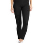 District Womens High Waist Odor Resistant Leggings - Black