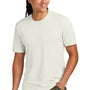 District Mens Re-Tee Short Sleeve Crewneck T-Shirt - Ash Grey - NEW