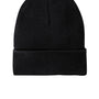 District Mens Re-Fleece Beanie - Black