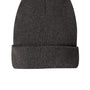 District Mens Re-Fleece Beanie - Heather Charcoal Grey