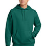 Hanes Mens Ultimate Cotton PrintPro XP Pill Resistant Hooded Sweatshirt Hoodie w/ Pouch Pocket - Cactus Green