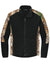 Port Authority F230C Mens Full Zip Microfleece Jacket Black/Realtree Xtra Camo Flat Front