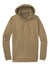 Sport-Tek F244 Mens Sport-Wick Moisture Wicking Fleece Hooded Sweatshirt Hoodie Coyote Brown Flat Front