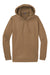 Sport-Tek F244 Mens Sport-Wick Moisture Wicking Fleece Hooded Sweatshirt Hoodie Woodland Brown Flat Front