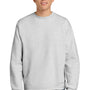 Hanes Mens Ultimate Cotton PrintPro XP Pill Resistant Crewneck Sweatshirt - Ash Grey