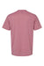 Gildan 42000/G420 Mens Performance Jersey Moisture Wicking Short Sleeve Crewneck T-Shirt Plumrose Flat Back