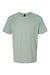 Gildan 42000/G420 Mens Performance Jersey Moisture Wicking Short Sleeve Crewneck T-Shirt Sage Green Flat Front