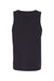 Gildan G5200/G520/5200 Mens Tank Top Black Flat Back