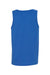 Gildan G5200/G520/5200 Mens Tank Top Royal Blue Flat Back