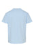 Gildan 64000B Youth Softstyle Short Sleeve Crewneck T-Shirt Light Blue Flat Back