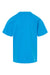 Gildan 64000B Youth Softstyle Short Sleeve Crewneck T-Shirt Sapphire Blue Flat Back