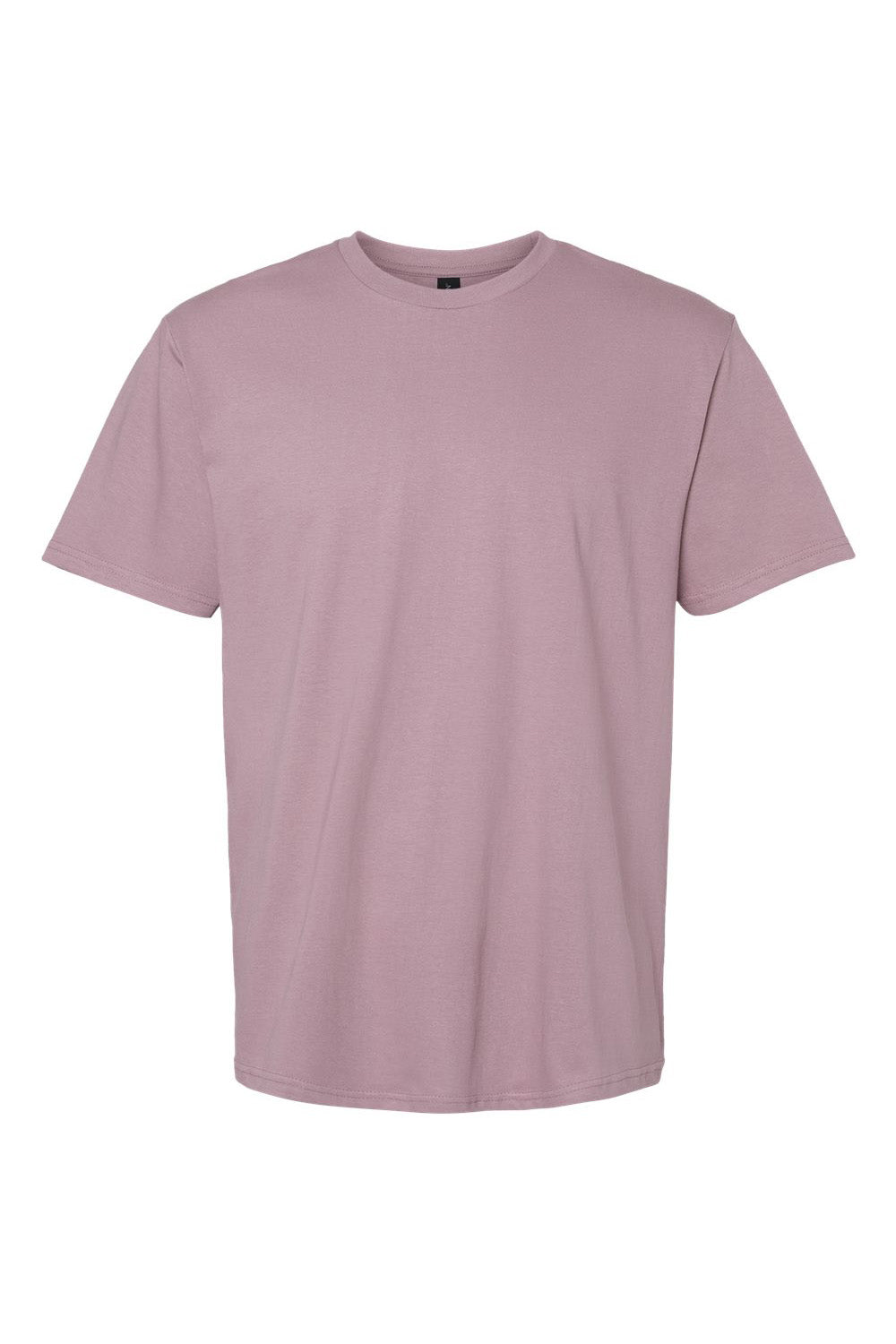 Gildan G650 Mens Softstyle Short Sleeve Crewneck T-Shirt Paragon Flat Front