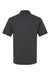 Gildan 8800/G880 Mens DryBlend Moisture Wicking Short Sleeve Polo Shirt Heather Dark Grey Flat Back