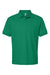 Gildan 8800/G880 Mens DryBlend Moisture Wicking Short Sleeve Polo Shirt Kelly Green Flat Front