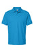 Gildan 8800/G880 Mens DryBlend Moisture Wicking Short Sleeve Polo Shirt Sapphire Blue Flat Front