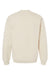 Gildan SF000 Mens Softstyle Crewneck Sweatshirt Sand Flat Back