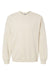 Gildan SF000 Mens Softstyle Crewneck Sweatshirt Sand Flat Front