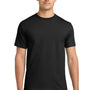 Gildan Mens Hammer Short Sleeve Crewneck T-Shirt - Black