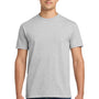 Gildan Mens Hammer Short Sleeve Crewneck T-Shirt - Sport Grey