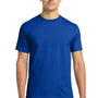 Gildan Mens Hammer Short Sleeve Crewneck T-Shirt - Sport Royal Blue