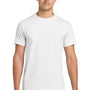 Gildan Mens Hammer Short Sleeve Crewneck T-Shirt - White