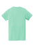 Gildan H000 Mens Hammer Short Sleeve Crewneck T-Shirt Island Reef Green Flat Back